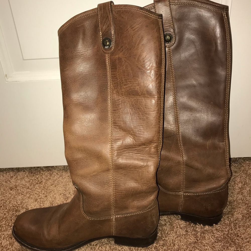 Frye Riding Boots
